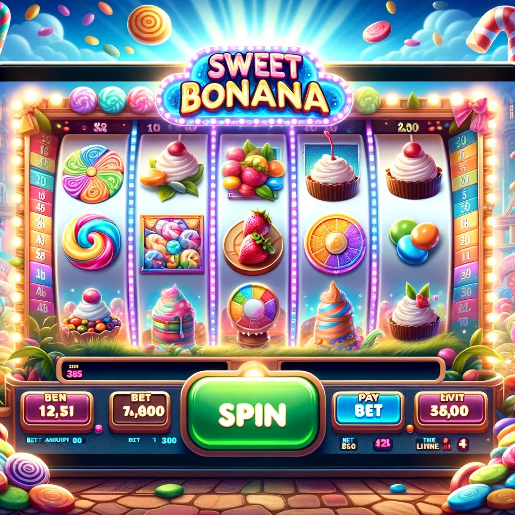 Sweet Bonanza A Delicious Route to Jackpot Victory